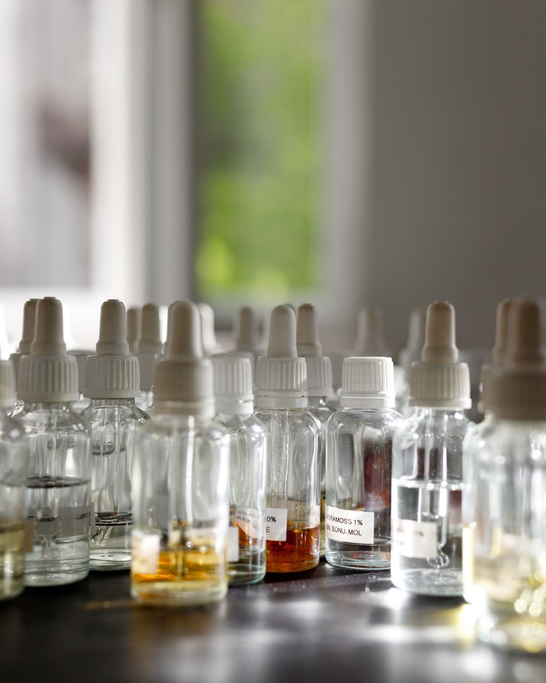 Perfume Workshop for Groups