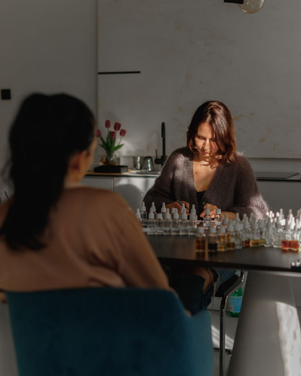 Custom Perfume Creation