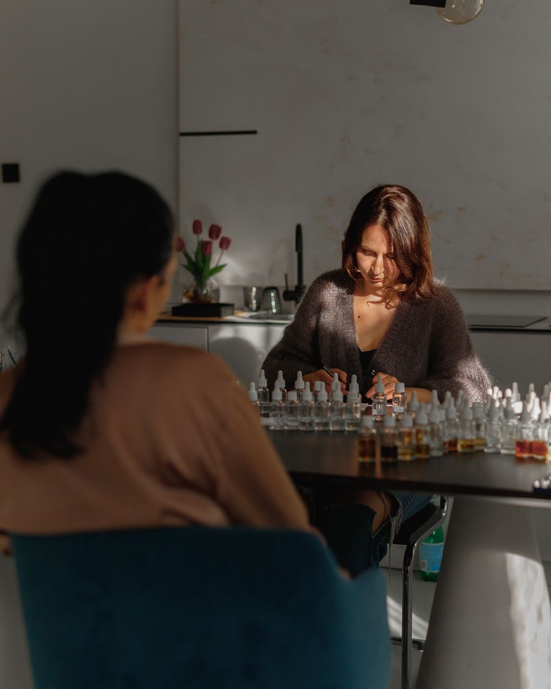 Custom Perfume Creation