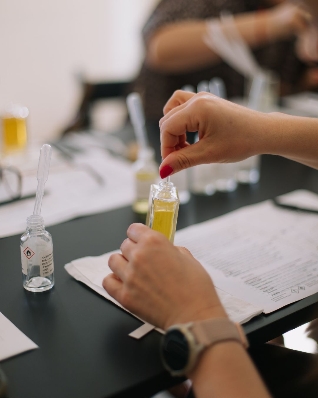 Perfume Masterclass - Book for Your Group