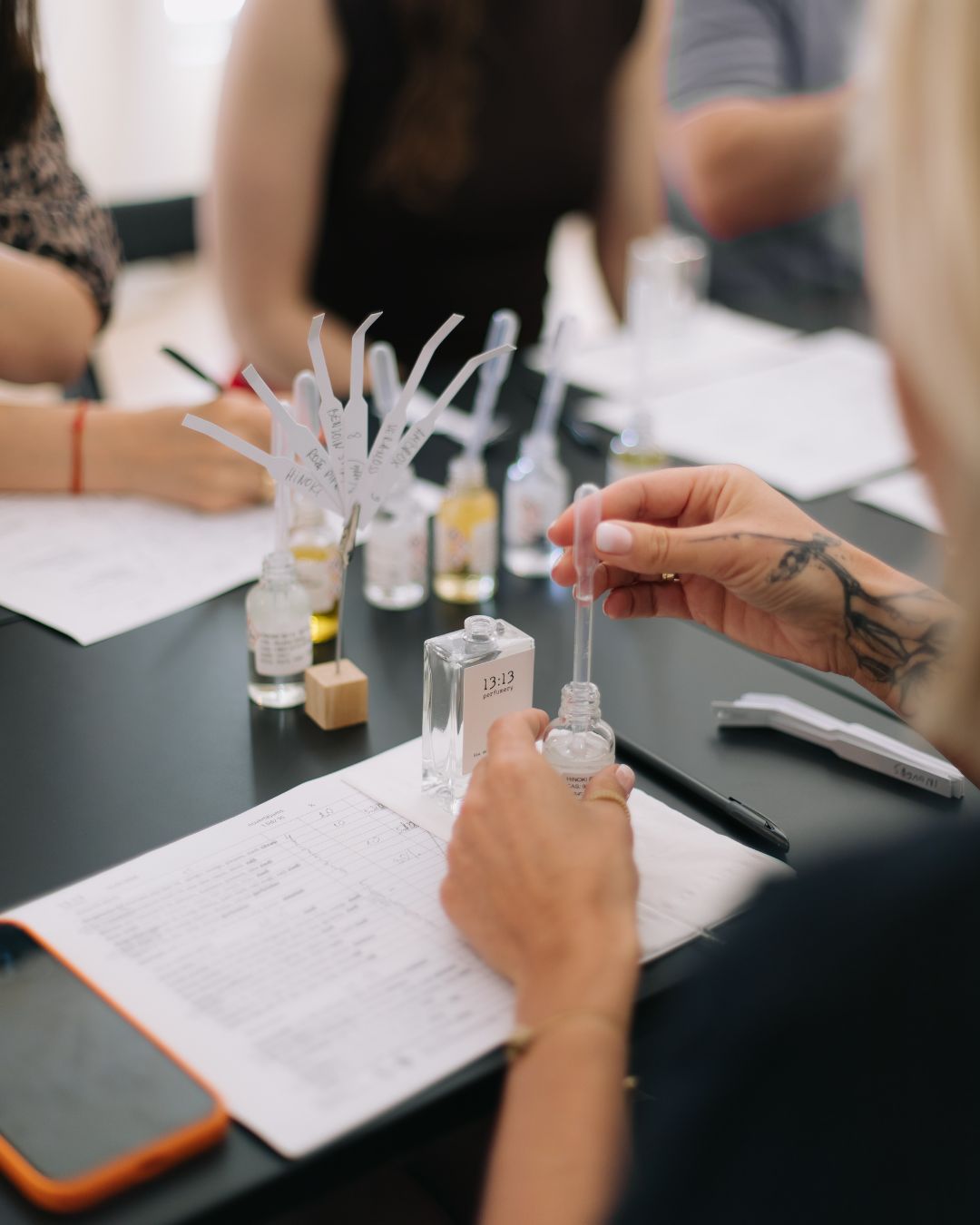 Perfume Masterclass - Book for Your Group